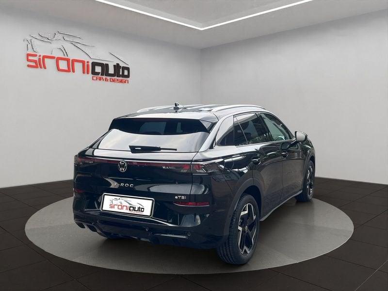 Volkswagen T-Roc T-Roc 1.5 etsi R-Line 150cv dsg