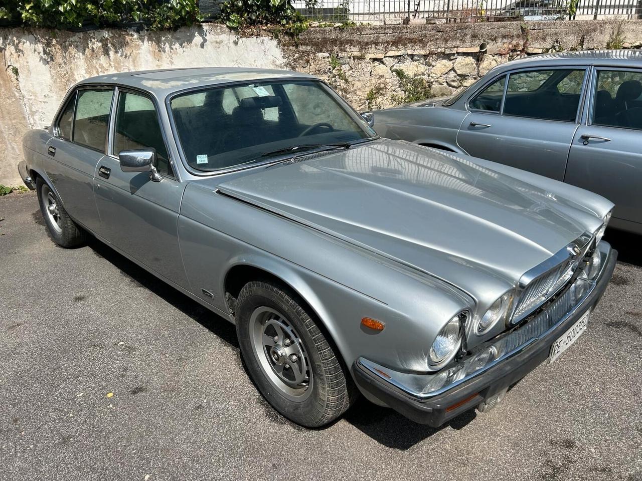 Jaguar XJ 4.2 6 cilindri