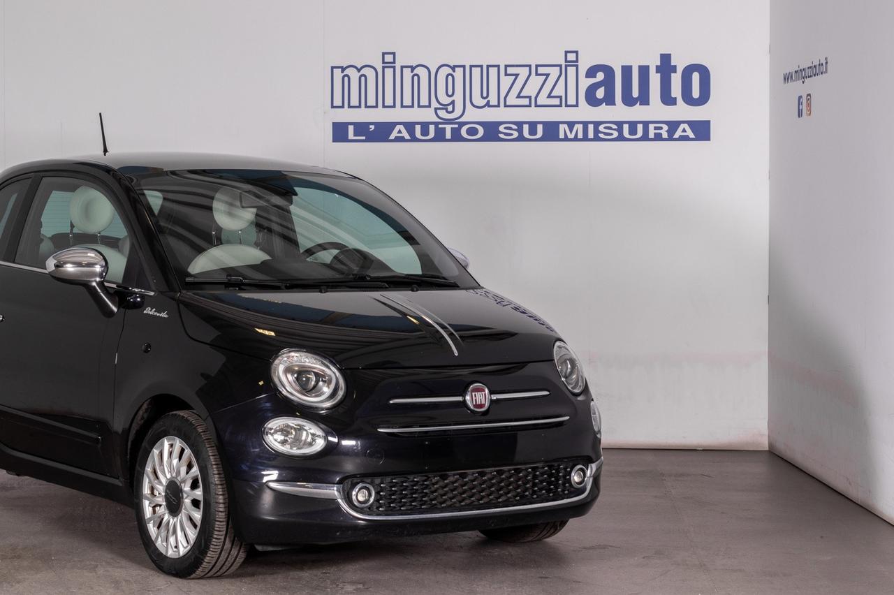 Fiat 500 1.0 Hybrid Dolcevita 70cv