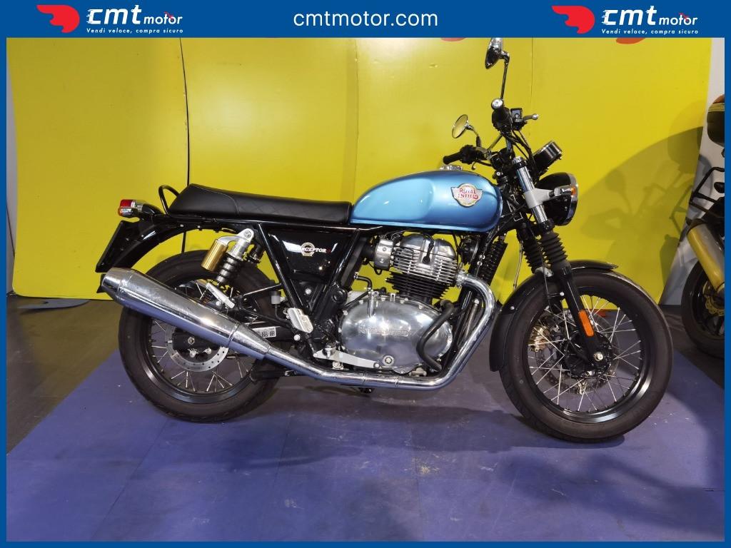 Royal Enfield Interceptor 650 - 2021