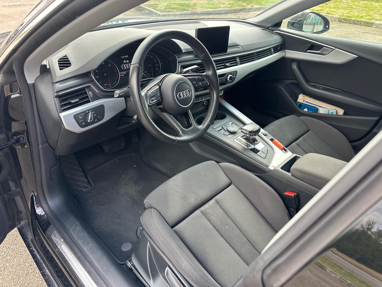 Audi A5 SPB 2.0 TFSI S-Tronic (Garanzia 24 Mesi)