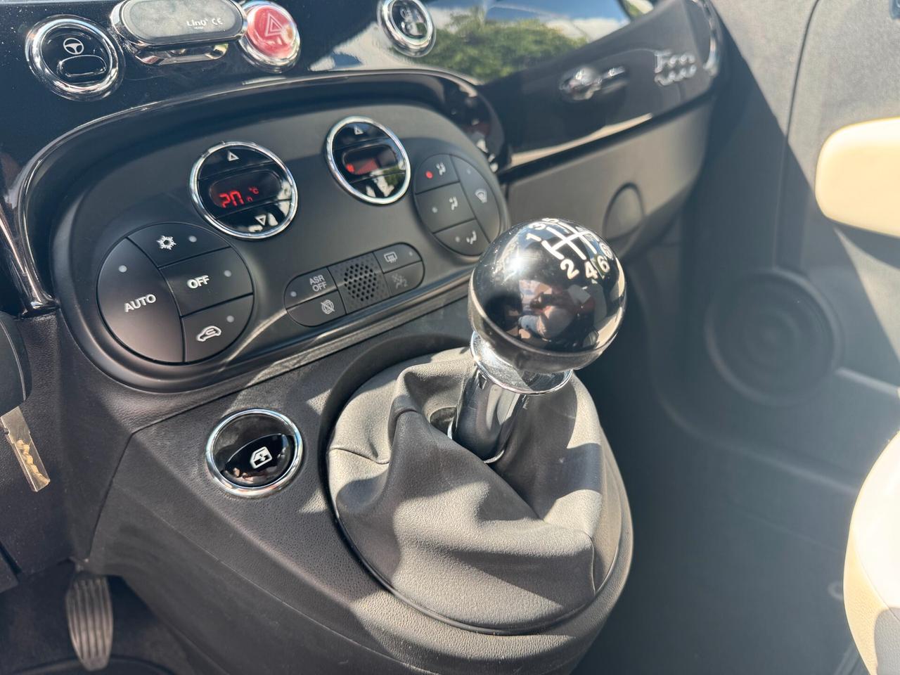 Fiat 500 1.0 Hybrid Dolcevita