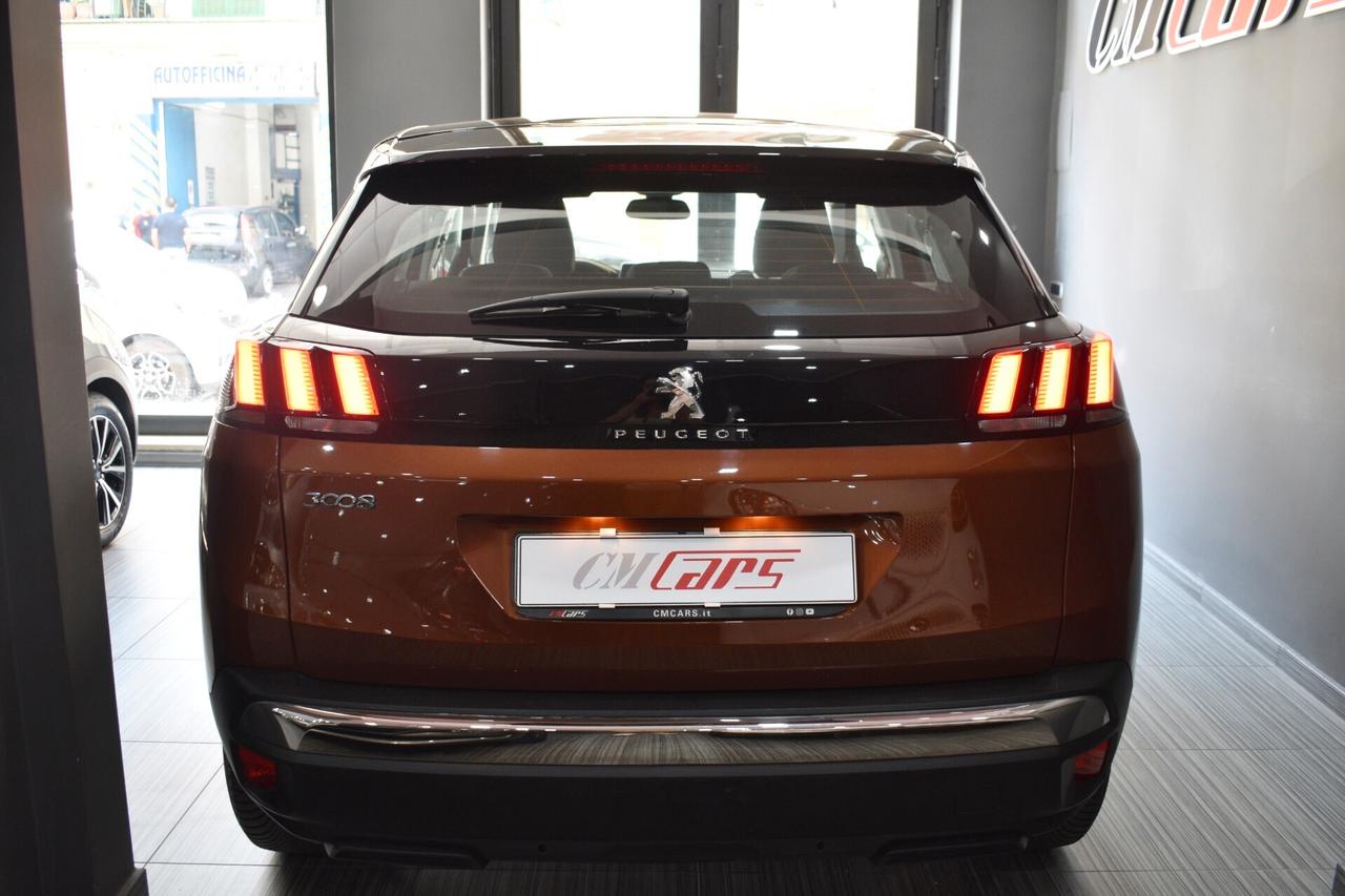 Peugeot 3008 1.5 BlueHDI 130cv EAT8 Automatica Bicolor ITALIANA