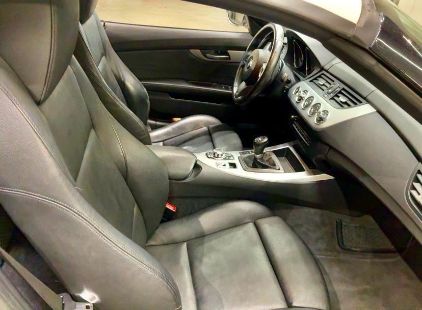 Bmw Z4 2.0i M-SPORT 185CV XENON SEDILI SPORT PELLE NERA
