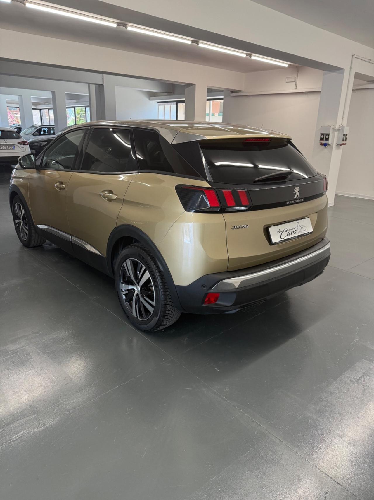 Peugeot 3008 BlueHDi 120 S&S Allure