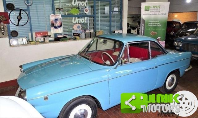 FIAT 600 D COUPE' SPORT (VIGNALE)