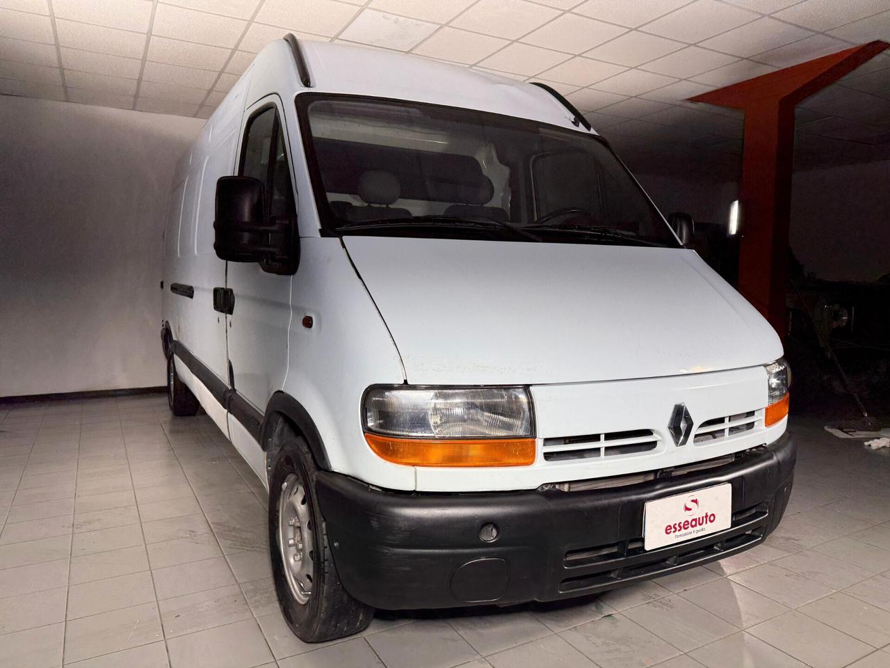 RENAULT MASTER 2.5 L3H2 solo 131000KM unicoproprietario