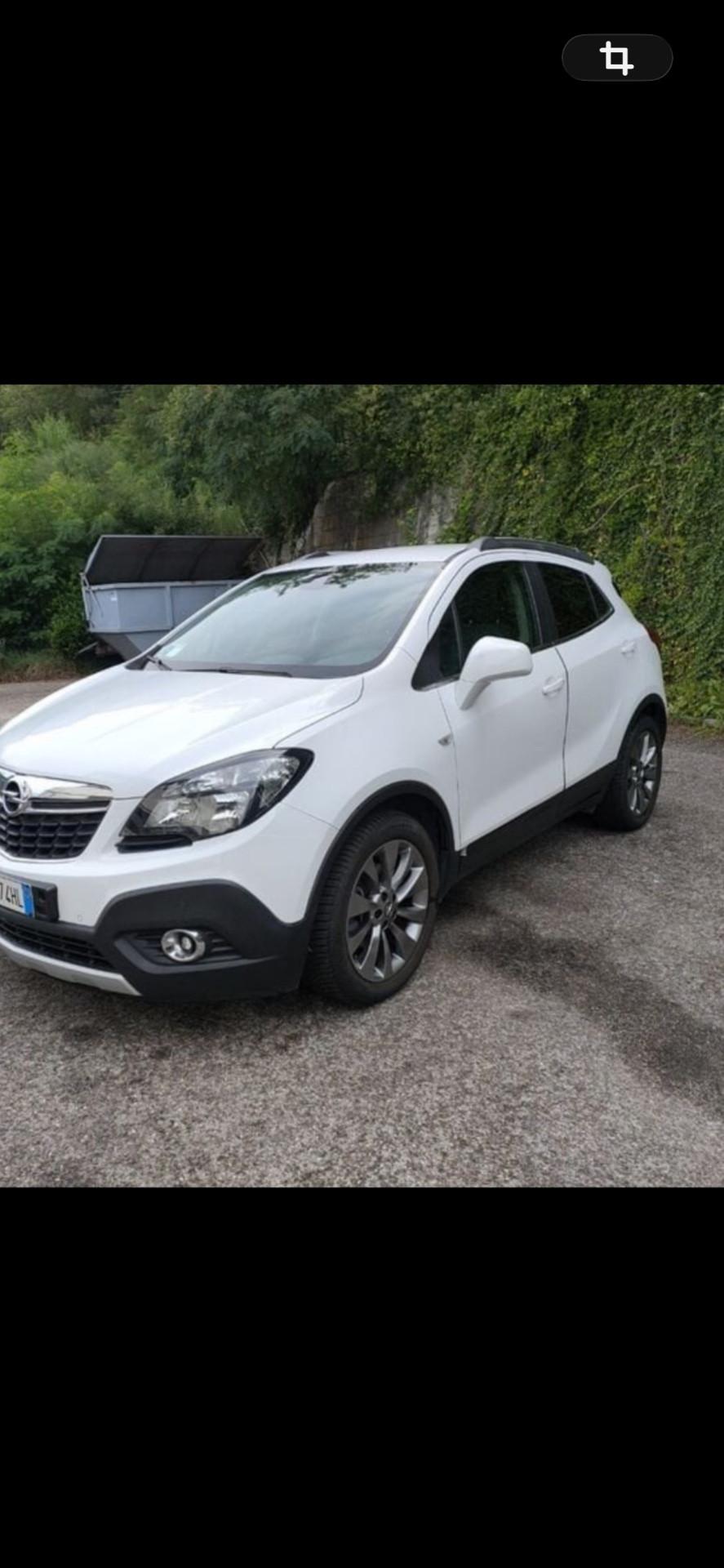 Opel Mokka 1.4 Turbo GPL Tech 140CV 4x2 Ego NEOPATENTATI