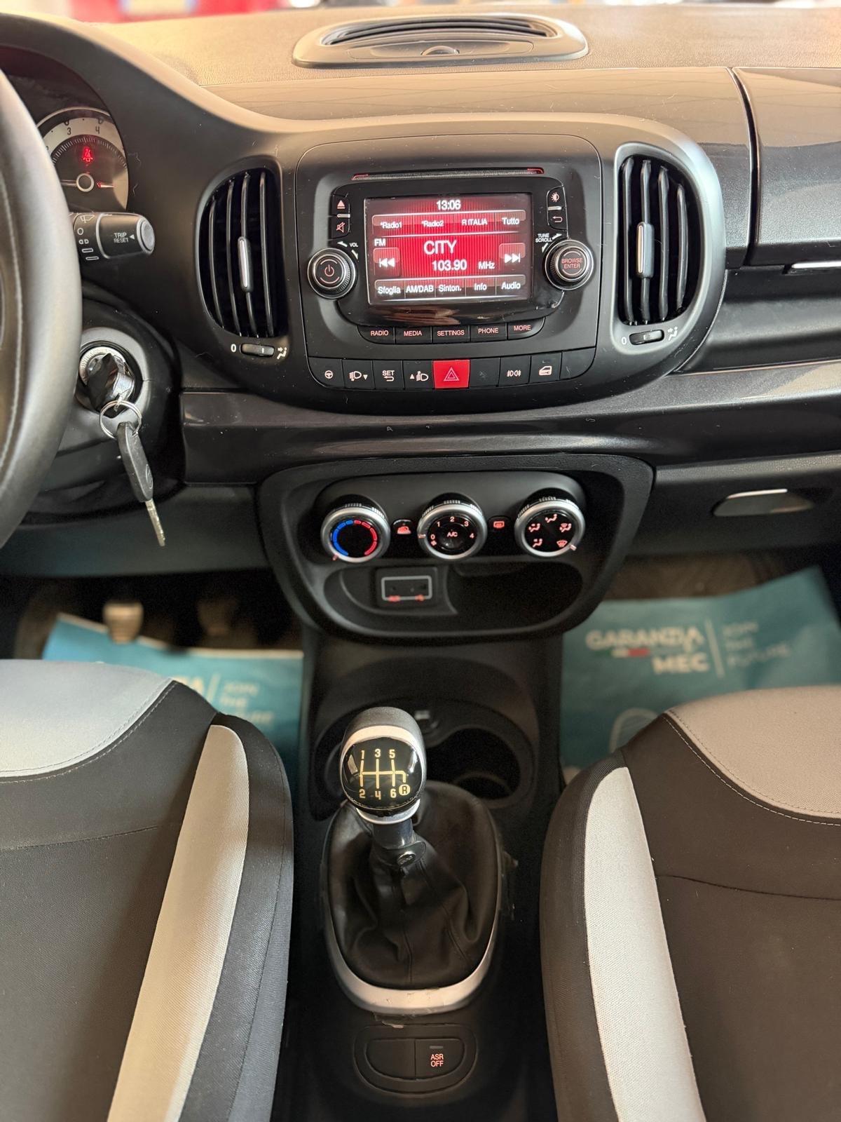 Fiat 500L 1.4 95 CV Lounge