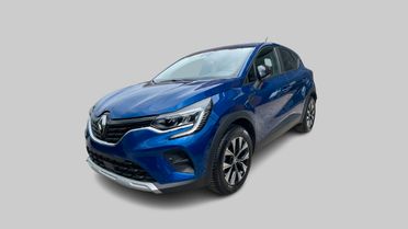 Renault Captur TCe 100 CV GPL Equilibre