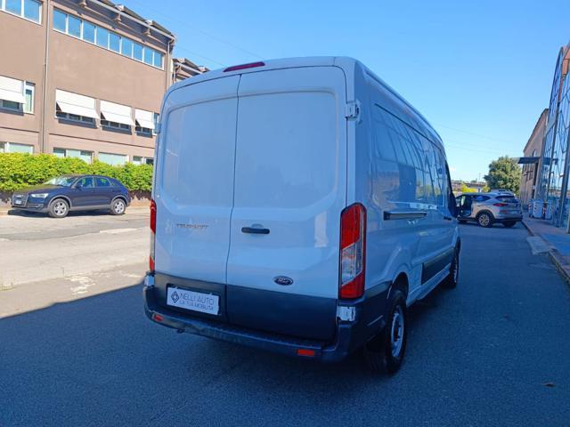 FORD Transit 350 2.0TDCi EcoBlue 130CV PL-TM Furgone Entry