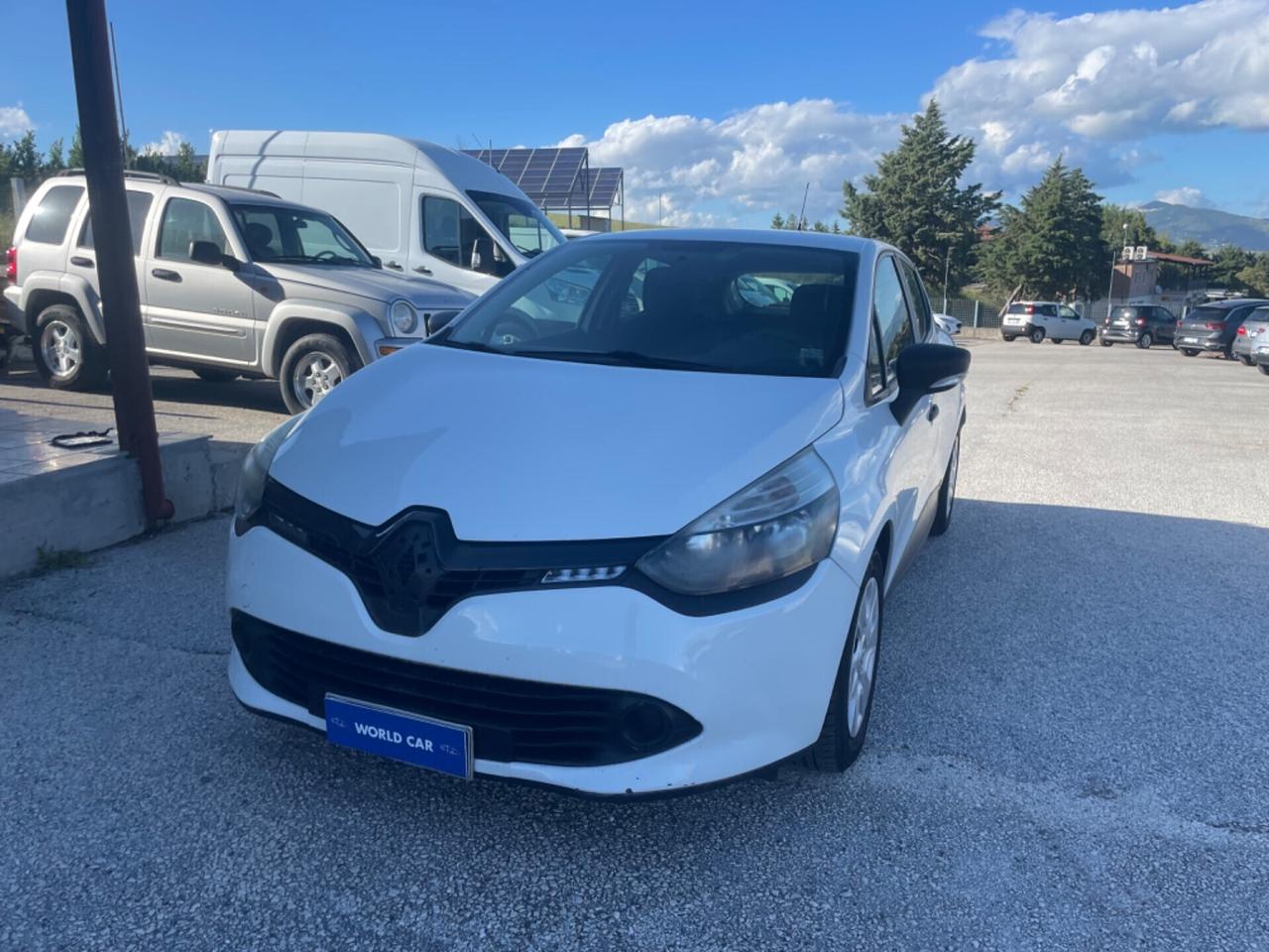 Renault Clio 1.5 dCi 8V 75CV 5 porte Van