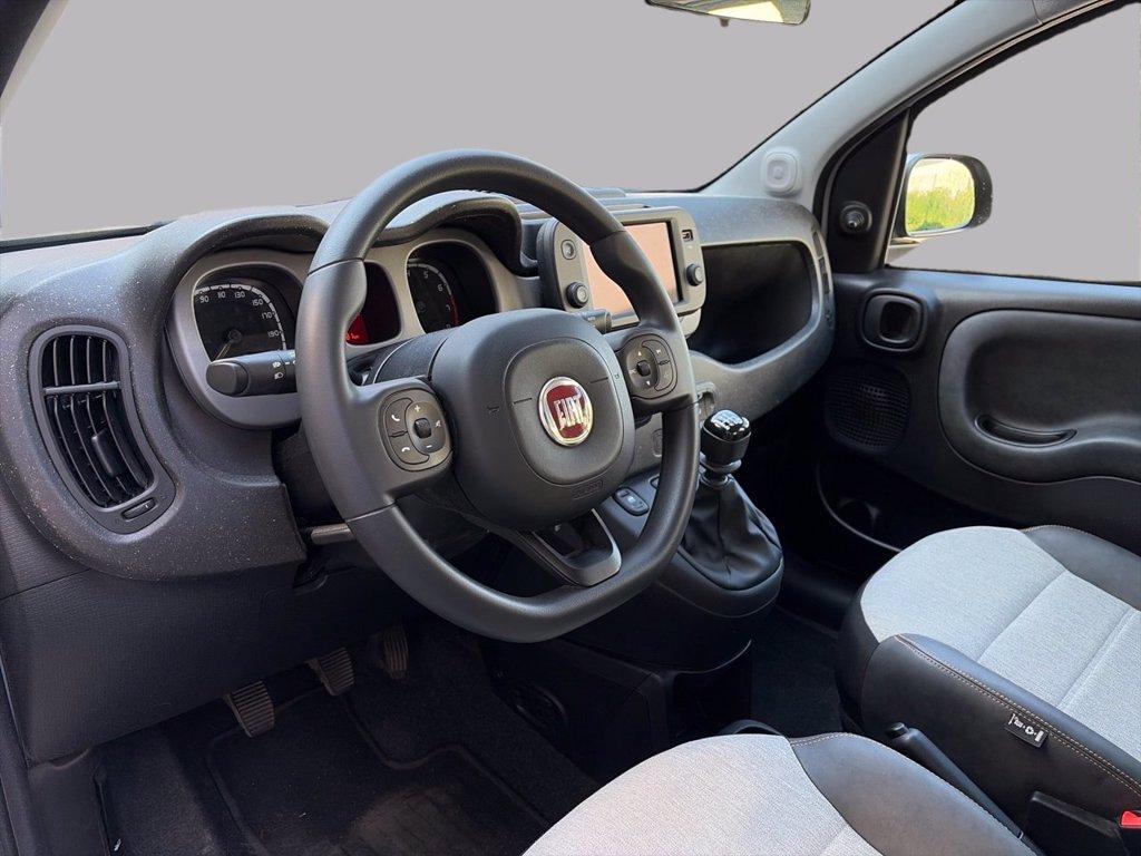 FIAT Panda 1.0 firefly hybrid Cross s&s 70cv del 2023