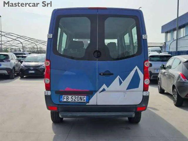 VOLKSWAGEN Crafter Crafter 2.0 TDI Combi 9 Posti - FB520NG