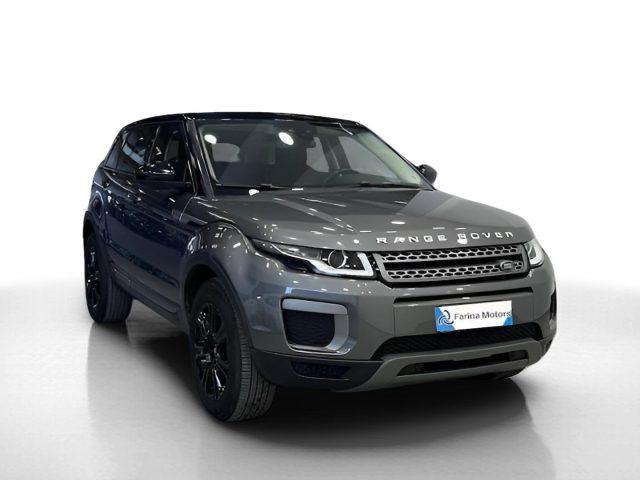 LAND ROVER Range Rover Evoque 2.0 TD4 150 CV 5p - Cruise/Lim - Cam - Navi