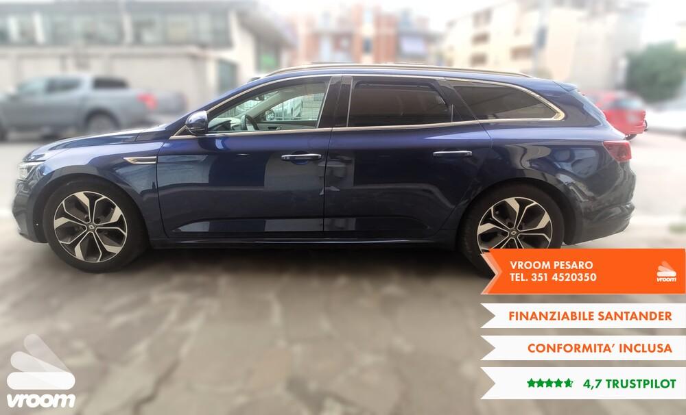 RENAULT Talisman Sporter Blue dCi 150 CV Execut...