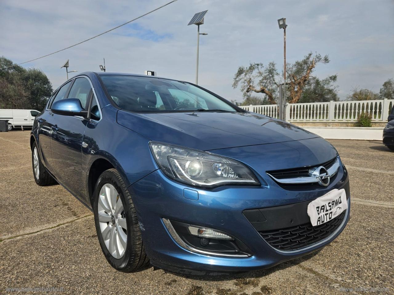 OPEL Astra 1.6 CDTI 136 CV EcoF. S&S 5p.Cosmo