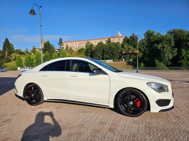 MERCEDES-BENZ CLA 250 EURO6 Automatic AMG TETTO APRIBILE