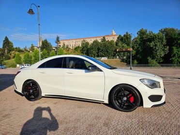 MERCEDES-BENZ CLA 250 TETTO APRIBILE PREMIUM CV211