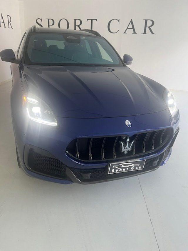 MASERATI Grecale Grecale V6 530 CV Trofeo