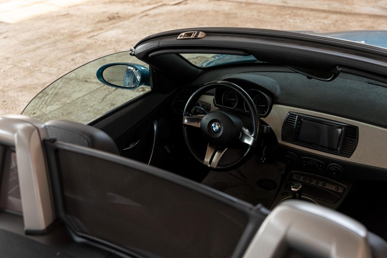Bmw Z4 3.0i cat Roadster