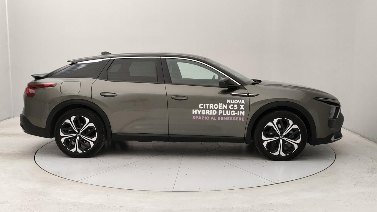CITROEN C5 X 1.6 hybrid Shine Pack 225cv e-eat8