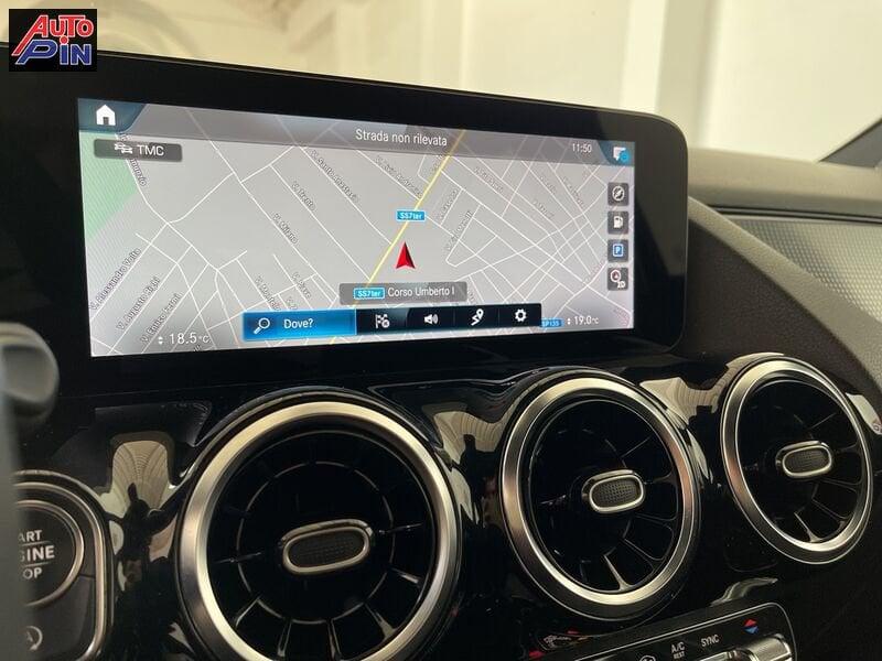 Mercedes-Benz GLA GLA 200 d Automatic Sport *Display 10,25"*