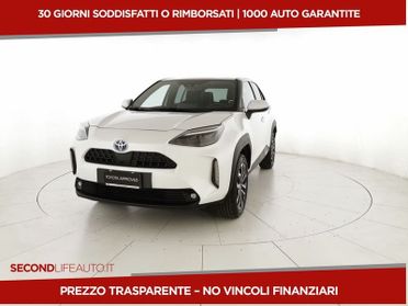 Toyota Yaris Cross 1.5h Trend fwd 116cv e-cvt
