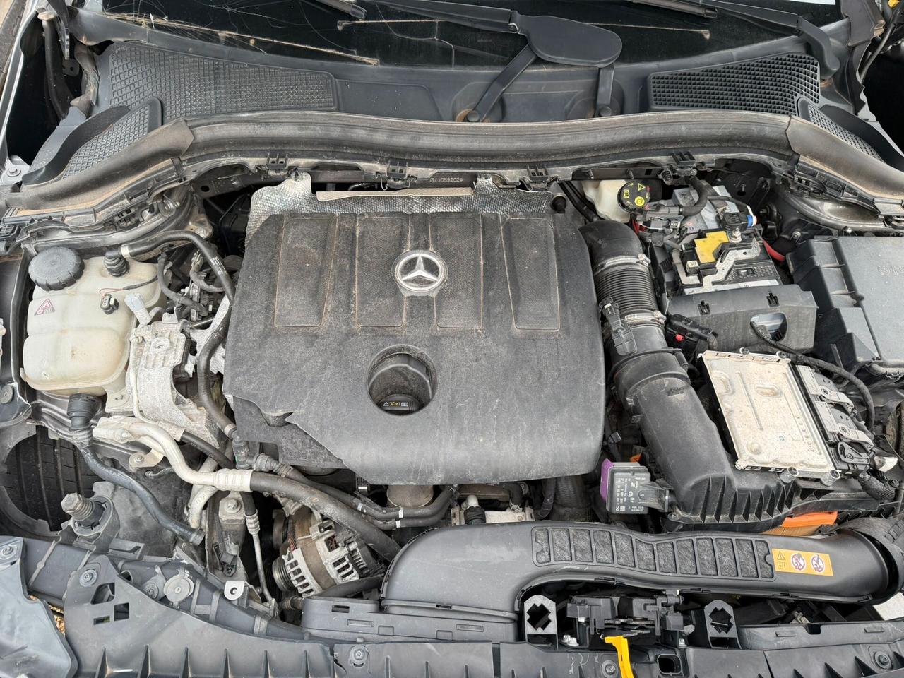 Mercedes-benz B 180 - 2019