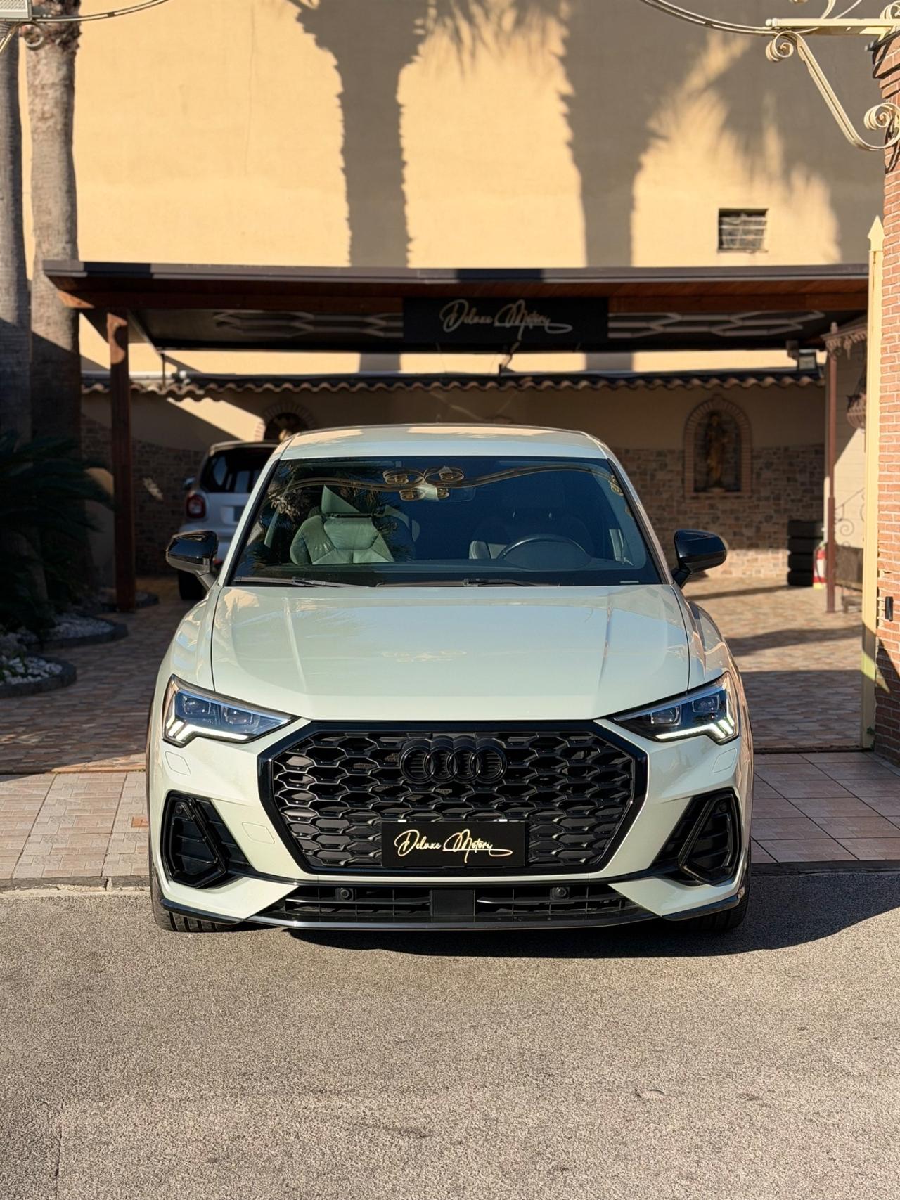 Audi Q3 35 TDI S tronic line edition
