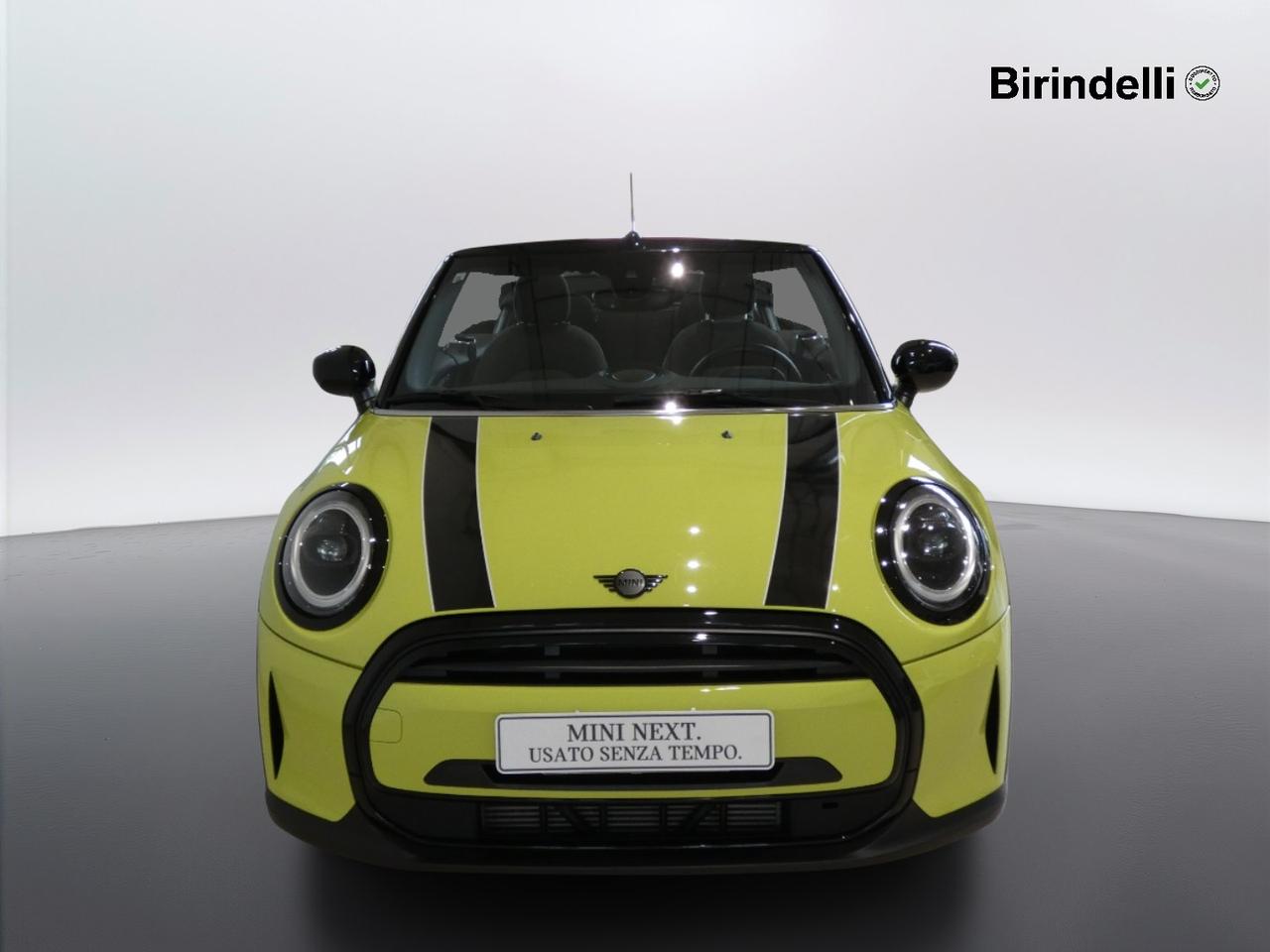 MINI Mini Cabrio (F57) - Mini 1.5 Cooper Classic Cabrio