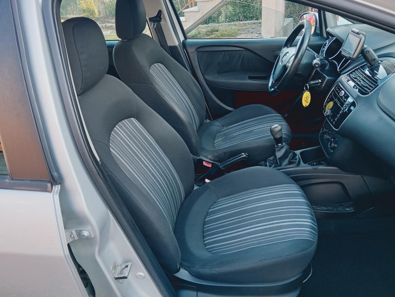 Fiat Punto Evo 1.3 Mjt 75 CV DPF 5 porte S&S Dynamic