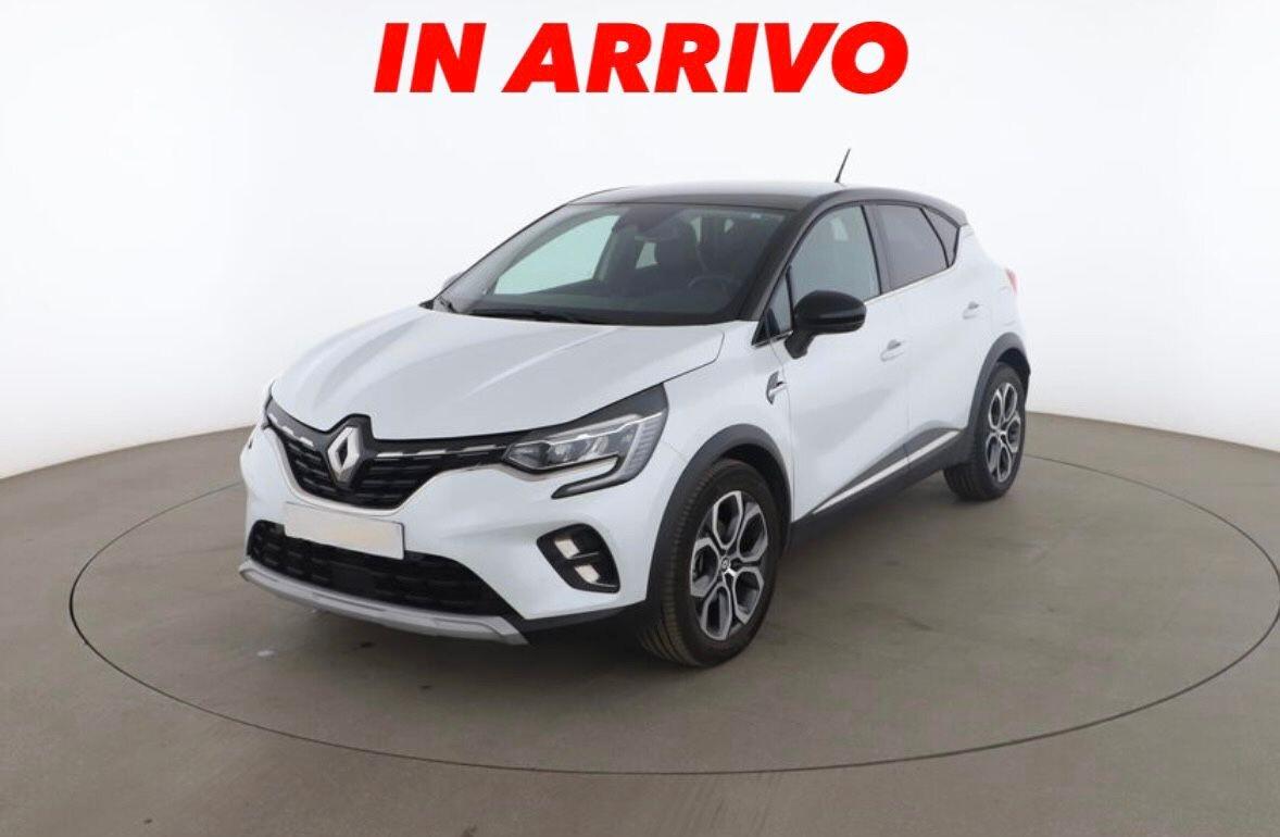 Renault Captur TCe GPL 100 CV Intens Led/Navi