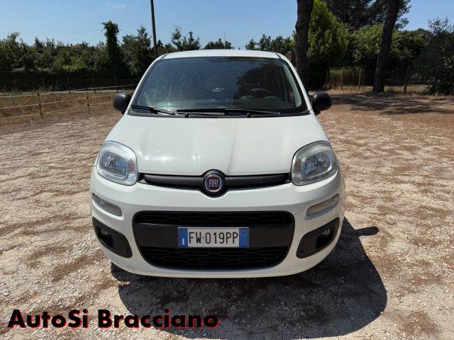 FIAT Panda 0.9 TwinAir 4x4 Pop Van 2 posti !!!