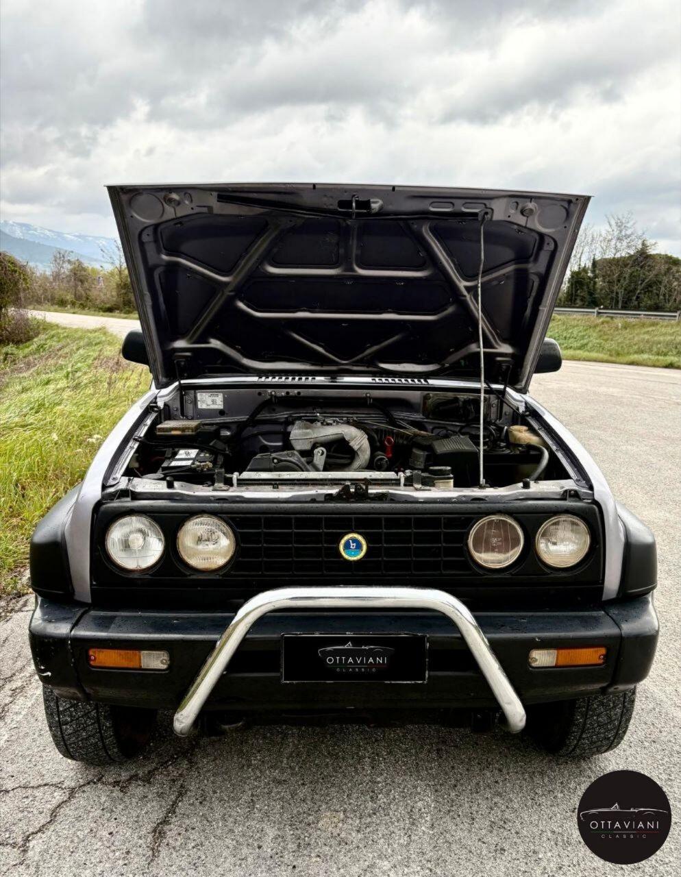 Bertone Freeclimber Bertone 2 (Daihatsu Feroza)