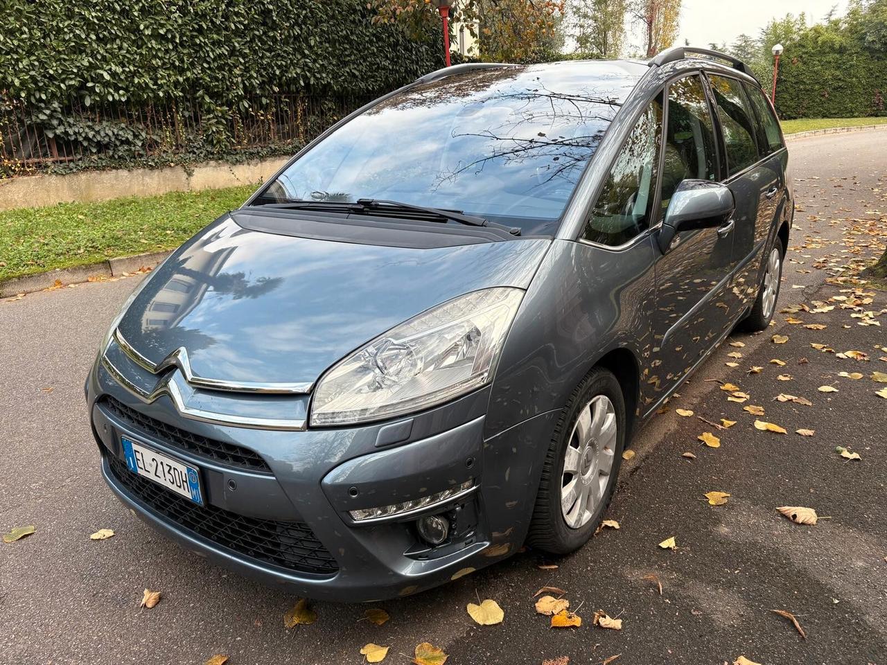 Citroen C4 Grand Picasso 2.0 HDi 160 FAP aut. Exclusive