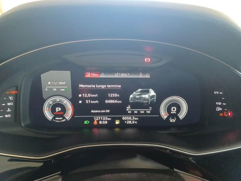 Audi Q8 50 3.0 tdi mhev Sport quattro tiptronic