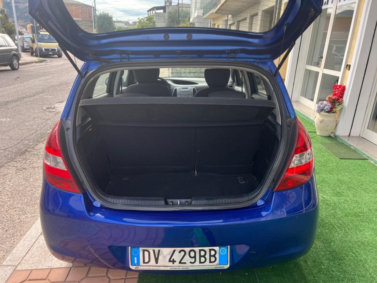 Hyundai i20 1.2 5p. Comfort