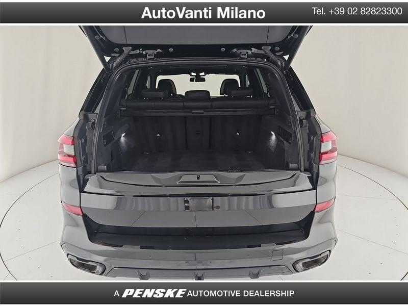 BMW X5 xDrive30d 48V Msport