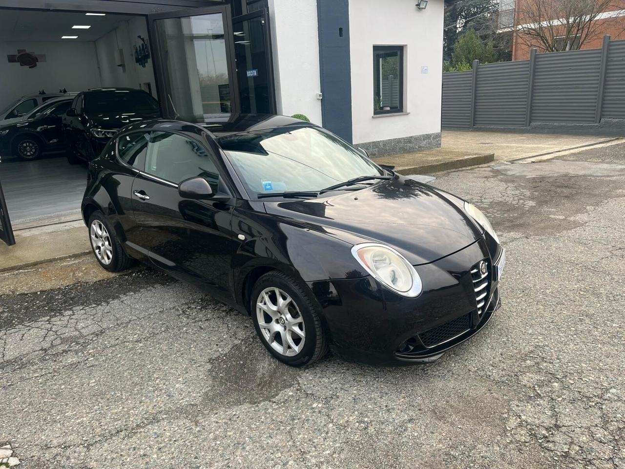 Alfa Romeo MiTo 1.6 JTDm 16V