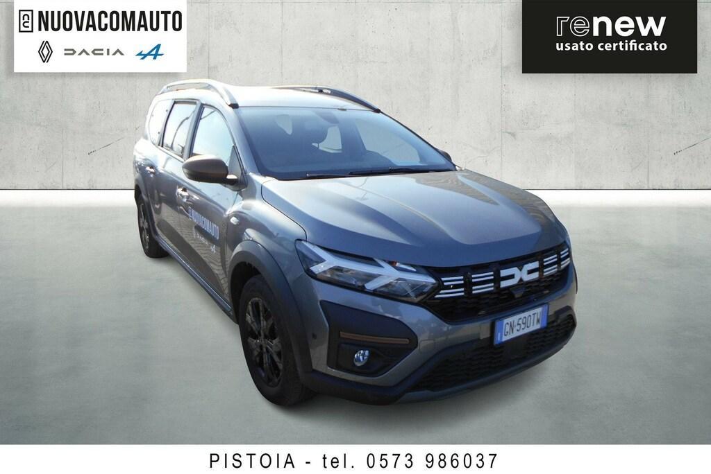 Dacia Jogger 1.6 HYBRID Extreme