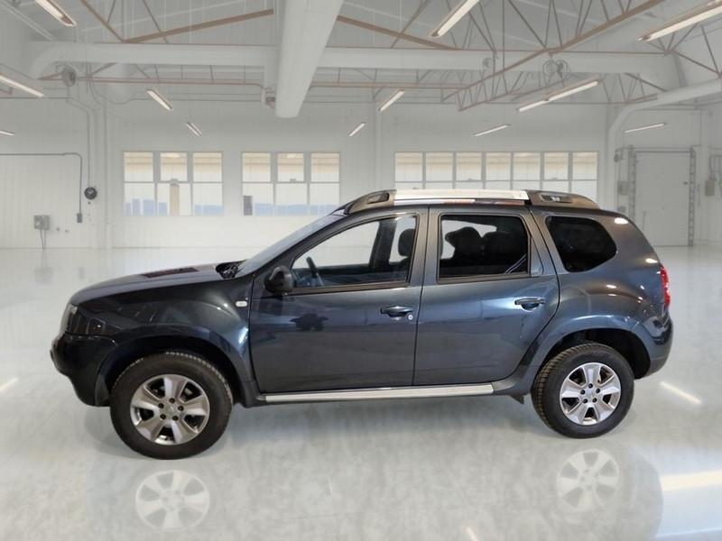 DACIA DUSTER 1.5 dCi 110cv 4x2 S/S EU6 Black Shadow