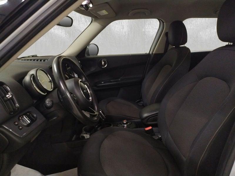 MINI Countryman Mini 2.0 Cooper D all4 auto my18