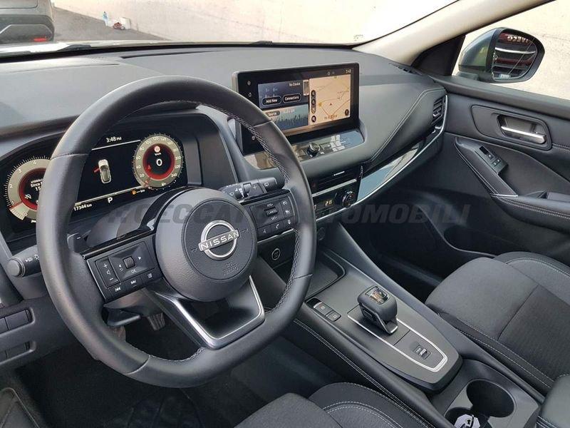 Nissan Qashqai Qashqai 1.3 mhev N-Connecta 2wd 158cv xtronic