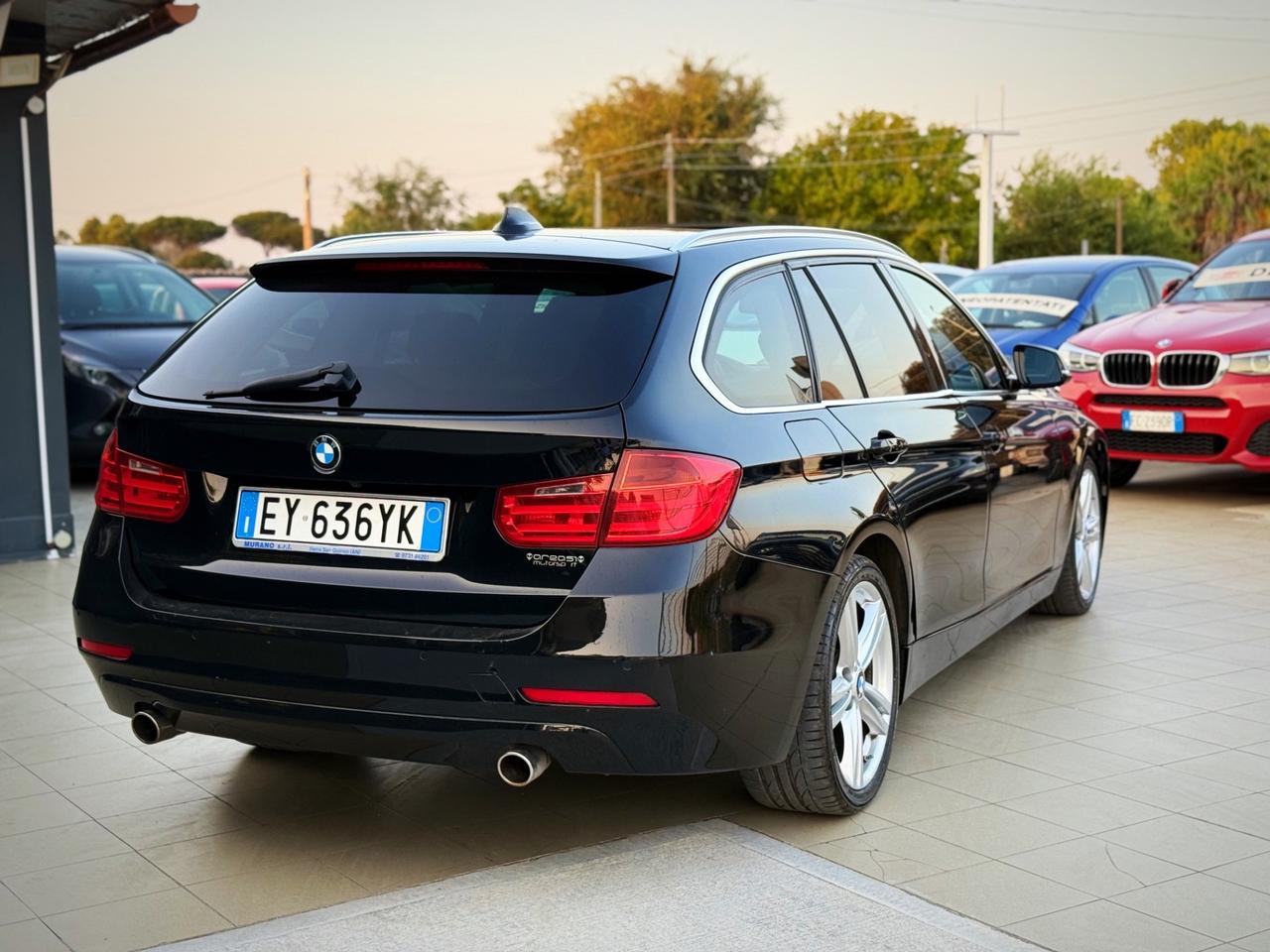 Bmw 318 318d Touring Sport