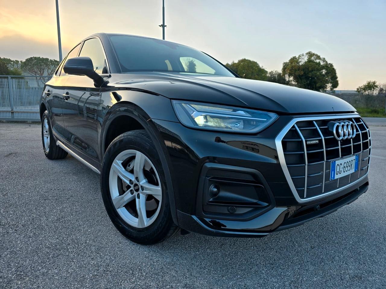 Audi Q5 SPB Sportback mhev 40 TDI quattro S tronic Business Advanced