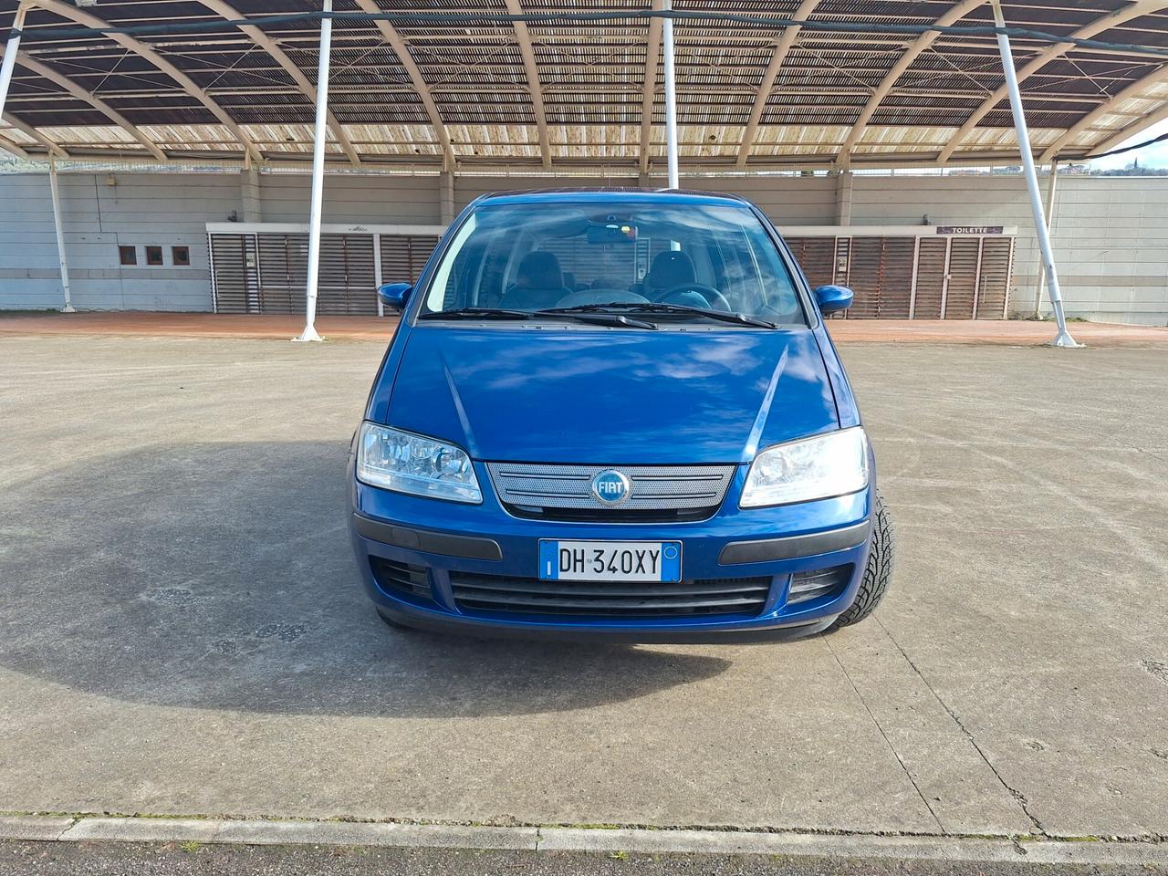 Fiat Idea 1.3 Multijet 16V 70 CV BlackEnergy