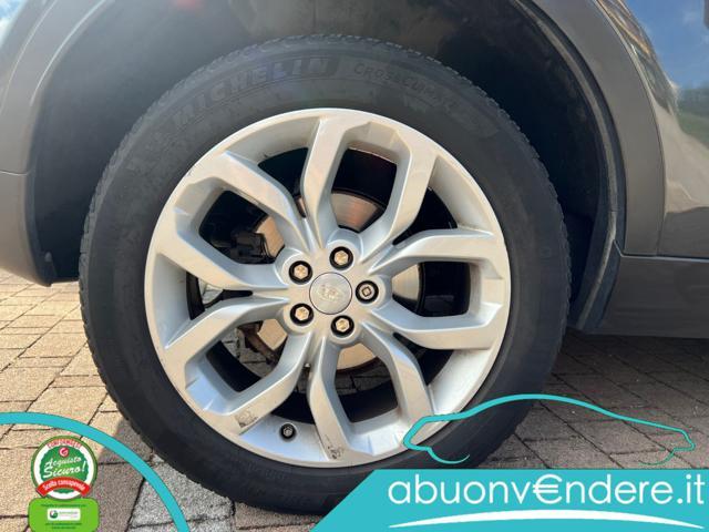 LAND ROVER Discovery Sport 2.0 TD4 180 CV HSE