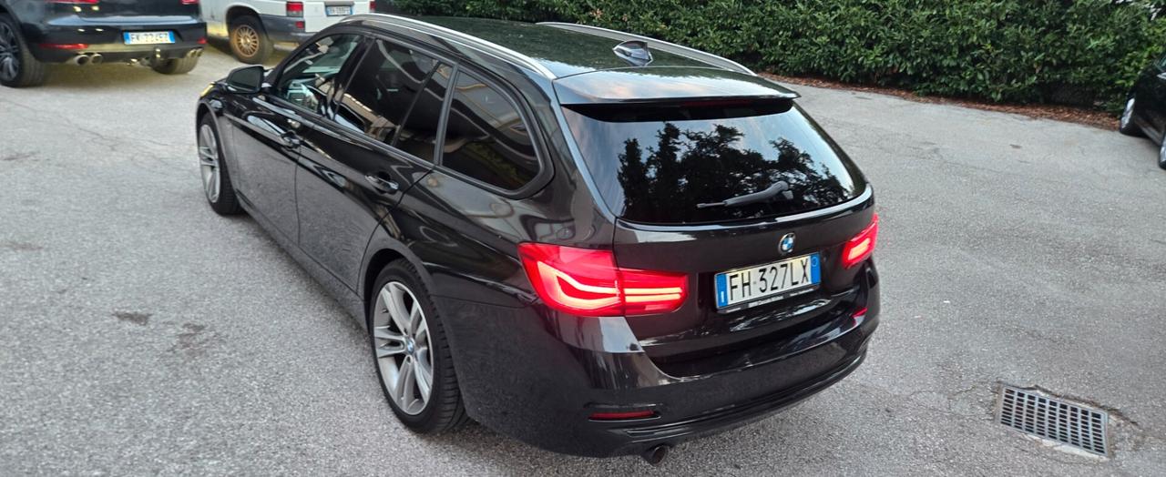 Bmw 318 318d Touring Msport
