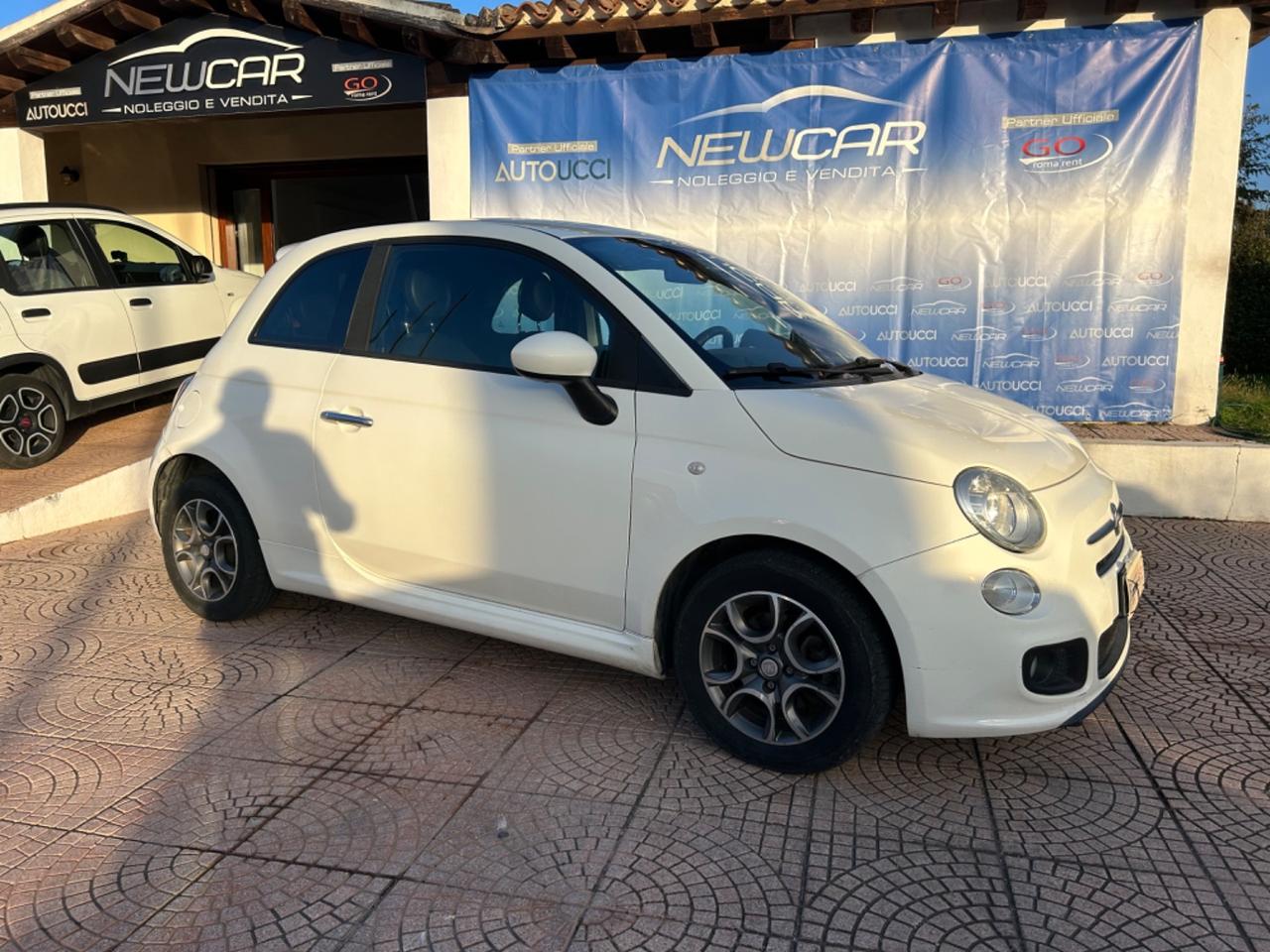 Fiat 500 1.3 Multijet 16V 95 CV sport